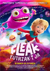 Fleak. Futrzak i ja 2D dubbing