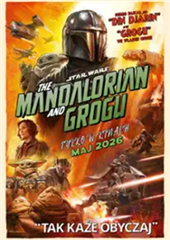 Mandalorian i Grogu 2D dubbing