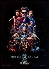 Mortal Kombat II 2D napisy
