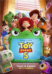 Toy Story 5 2D dubbing