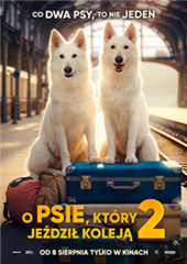 O psie, który jeździł koleją 2