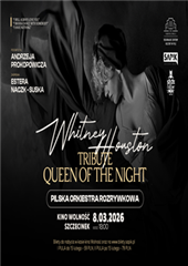 Whitney Houston Tribute Queen of the Night