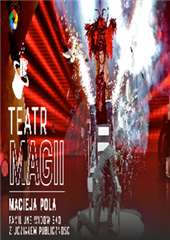 TEATR MAGI - WYDARZENIE FAMILIJNE