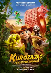 Kurozając i świątynia Świstaka 2D dubbing