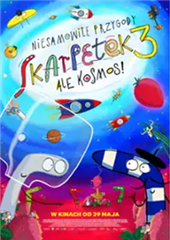 Niesamowite przygody skarpetek 3. Ale kosmos! 2D dubbing