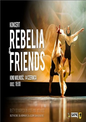 Rebelia & Friends