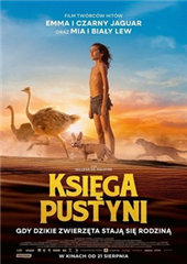 Księga pustyni 2D dubbing