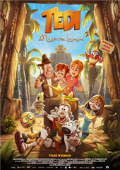Tedi i magiczna lampa 2D dubbing