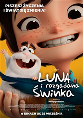 Luna i rozgadana świnka 2D dubbing