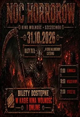 NOC HORRORÓW 2026