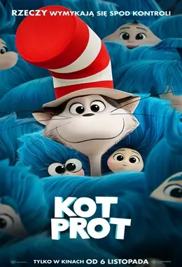 Kot Prot 3D dubbing