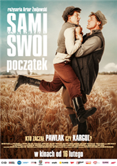 Sami swoi. Początek