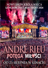 Andre Rieu - Potęga miłości