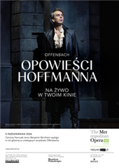 OPOWIEŚCI HOFFMANNA