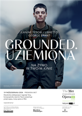 GROUNDED. UZIEMIONA