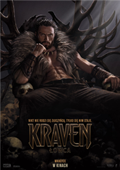 Kraven Łowca 2D napisy