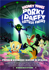 Looney Tunes: Porky i Daffy ratują świat