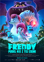 Freddy. Pudel nie z tej ziemi