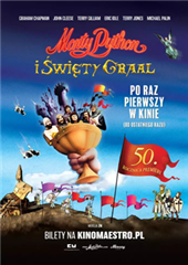 DKF - Monty Python i Święty Graal