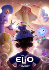 Elio 2D dubbing