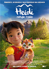 Heidi ratuje rysia 2D dubbing