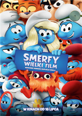 Smerfy. Wielki film 2D dubbing
