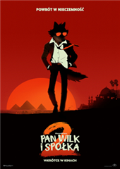 Pan Wilk i spółka 2 2D dubbing
