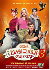 Szkoła magicznych zwierząt 3