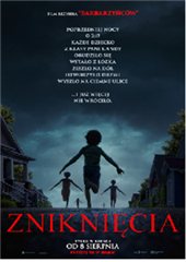 Zniknięcia 2D napisy