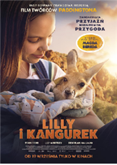 Lilly i kangurek 2D dubbing