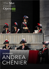 ANDREA CHÉNIER