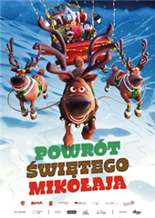 Powrót Świętego Mikołaja 2D dubbing